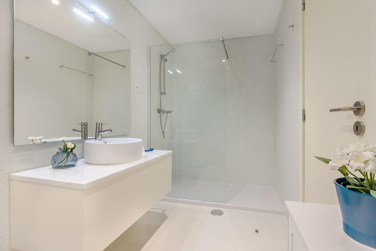 Trindade Modern Flat Lägenhet OOporto Exteriör bild