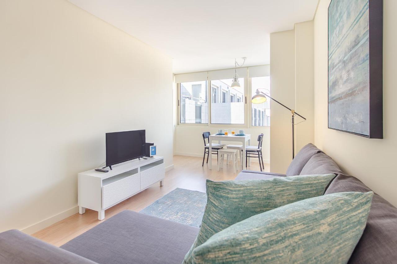 Trindade Modern Flat Lägenhet OOporto Exteriör bild