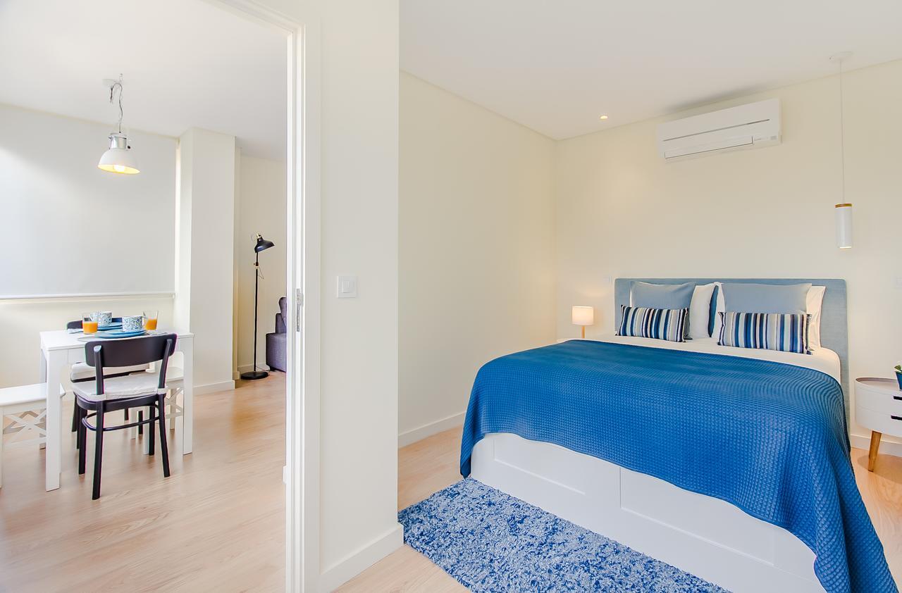 Trindade Modern Flat Lägenhet OOporto Exteriör bild