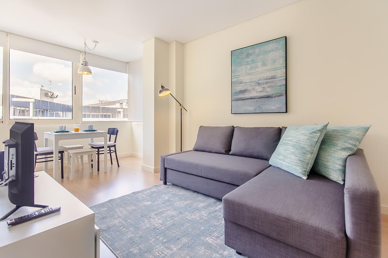 Trindade Modern Flat Lägenhet OOporto Exteriör bild