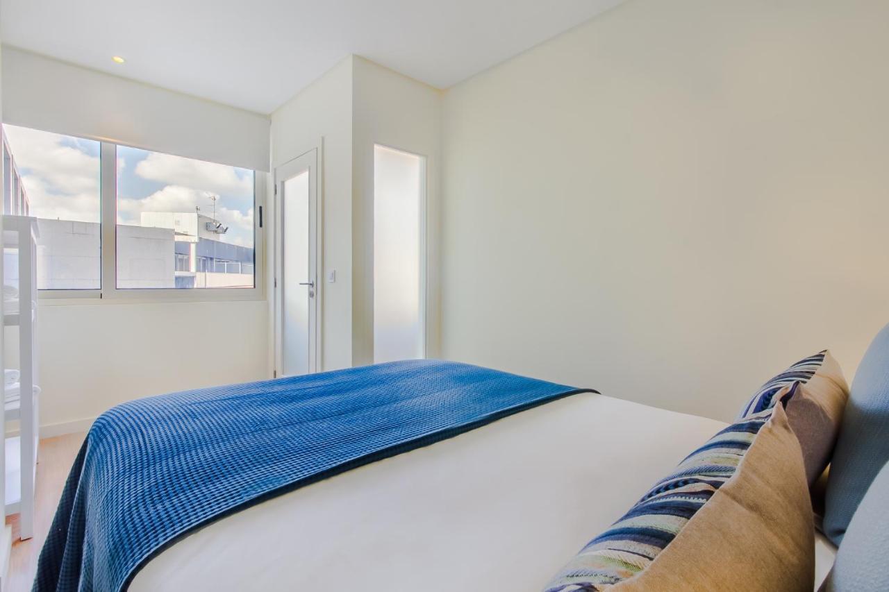 Trindade Modern Flat Lägenhet OOporto Exteriör bild