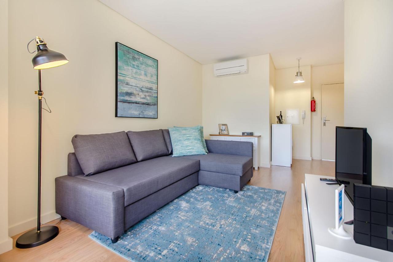 Trindade Modern Flat Lägenhet OOporto Exteriör bild