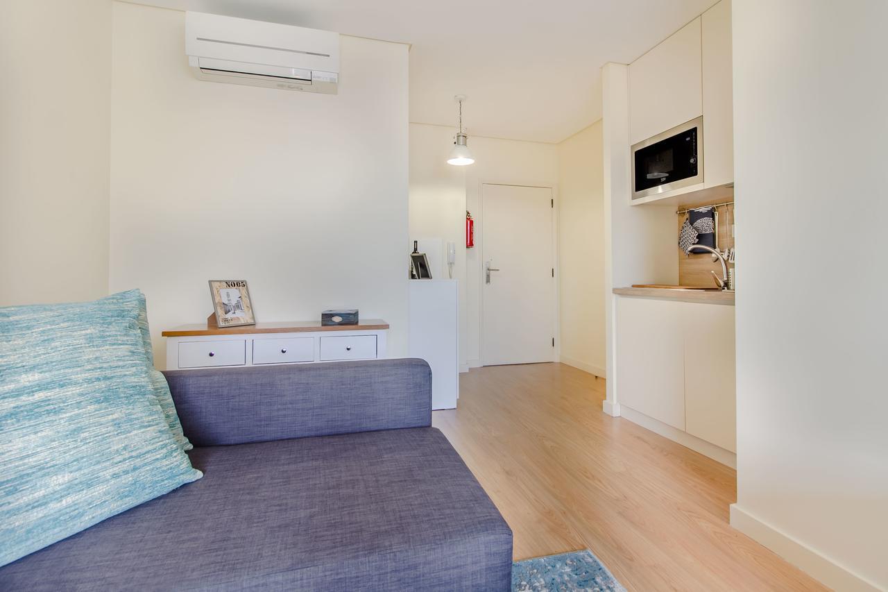 Trindade Modern Flat Lägenhet OOporto Exteriör bild