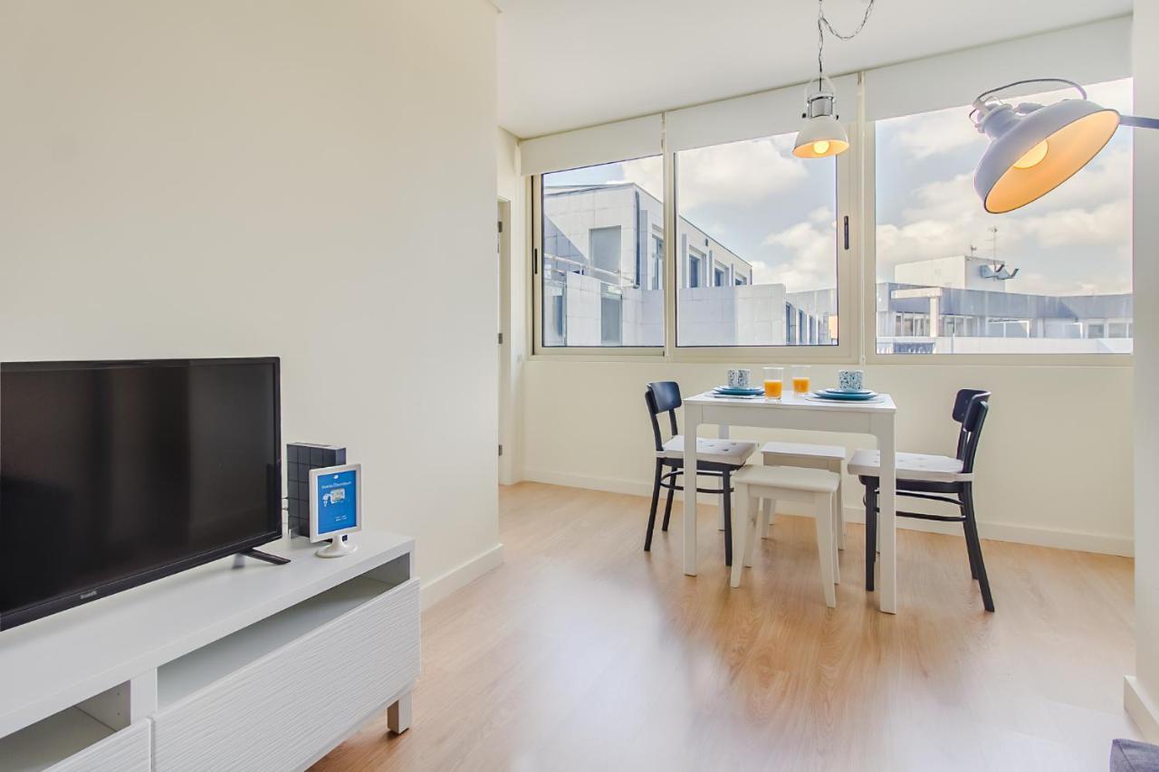 Trindade Modern Flat Lägenhet OOporto Exteriör bild