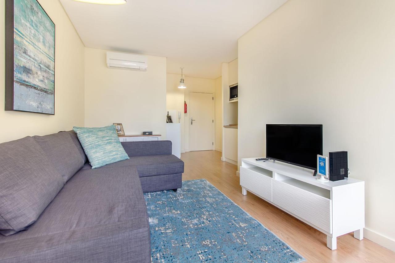 Trindade Modern Flat Lägenhet OOporto Exteriör bild