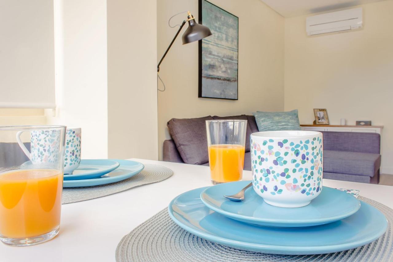 Trindade Modern Flat Lägenhet OOporto Exteriör bild